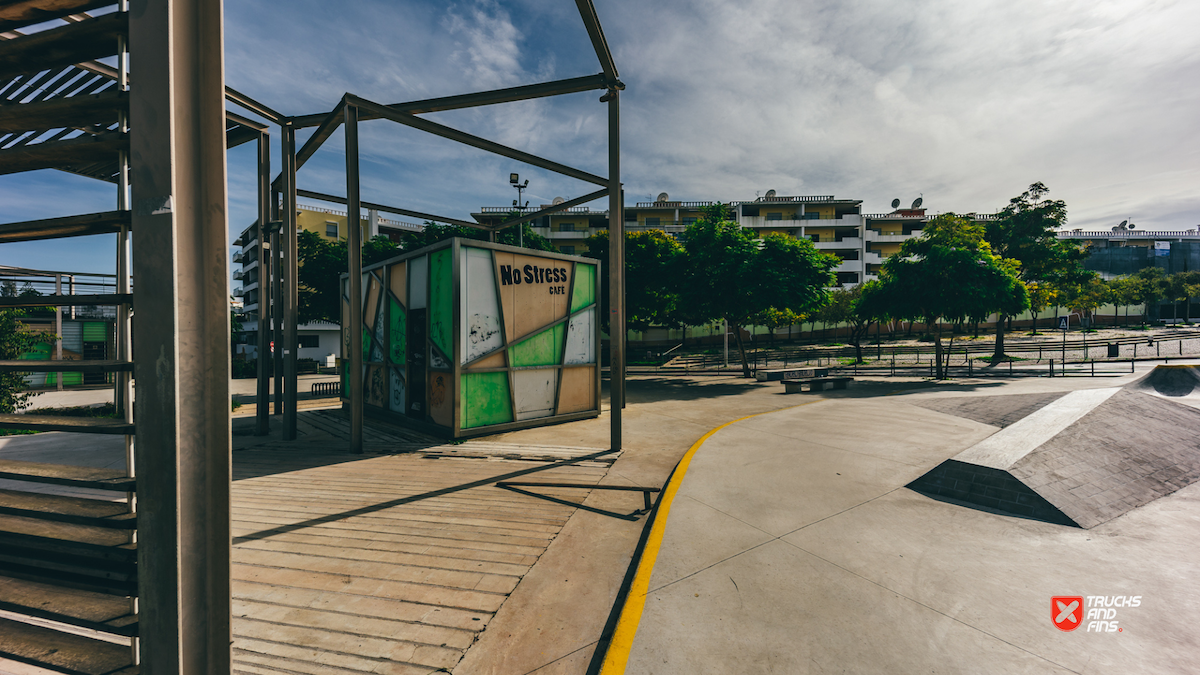 Lagos Skatepark